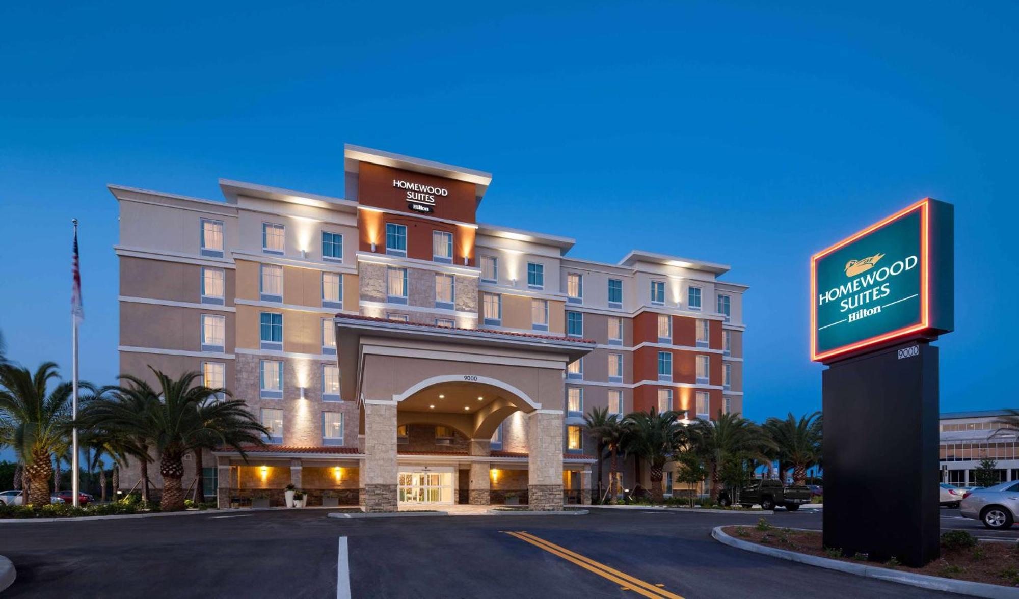 Homewood Suites By Hilton Cape Canaveral-Cocoa Beach Kültér fotó