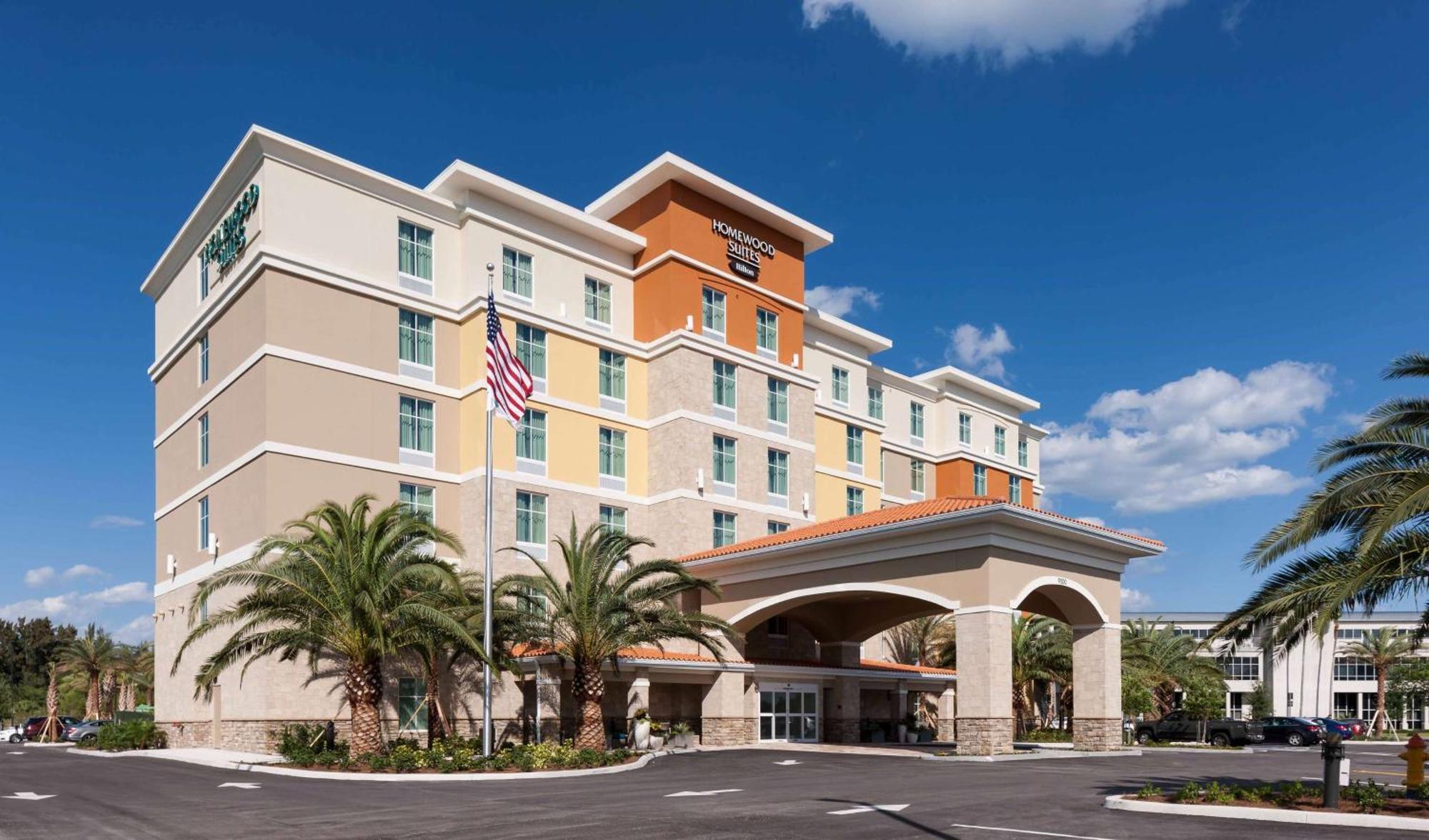 Homewood Suites By Hilton Cape Canaveral-Cocoa Beach Kültér fotó