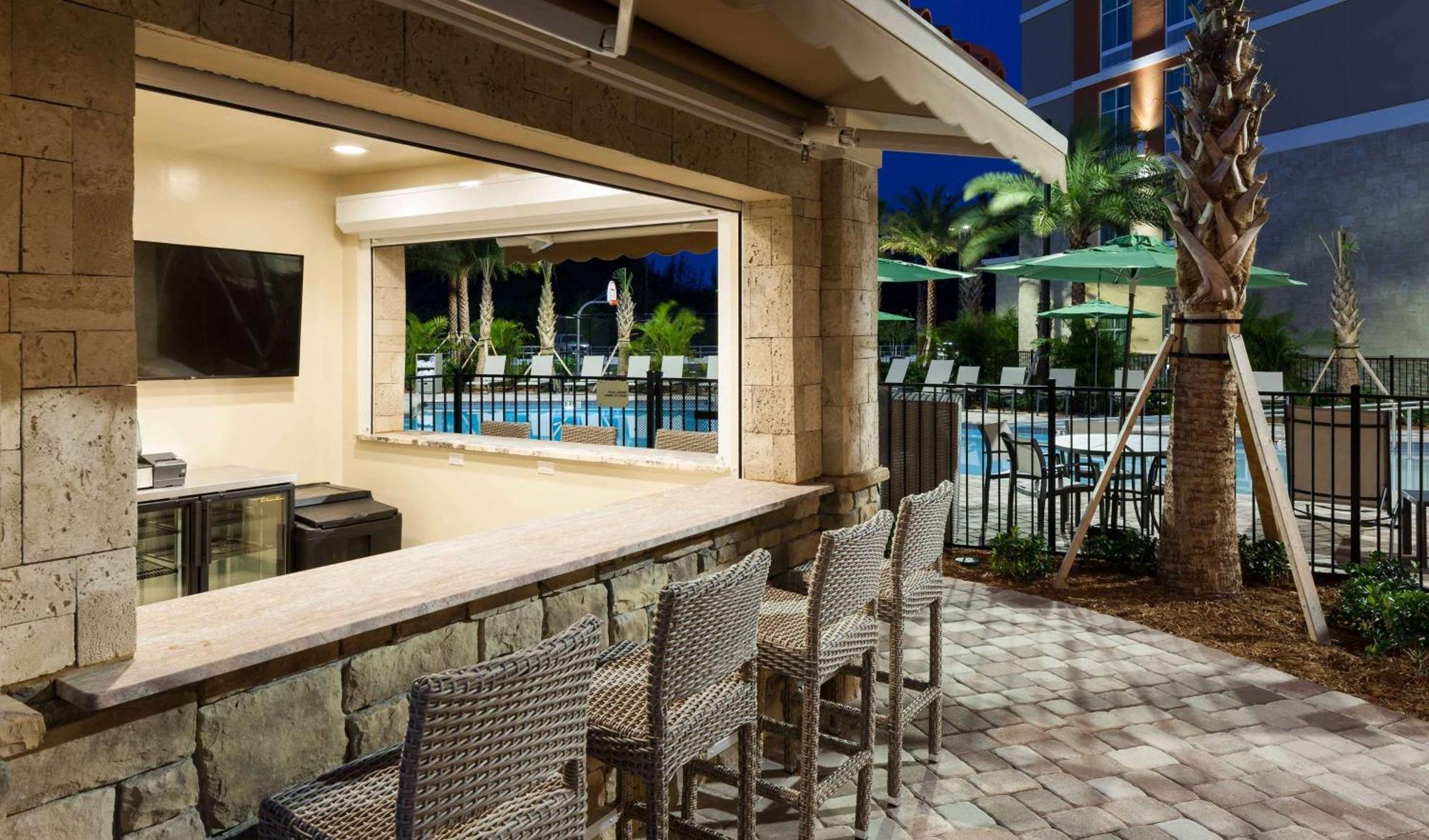 Homewood Suites By Hilton Cape Canaveral-Cocoa Beach Kültér fotó