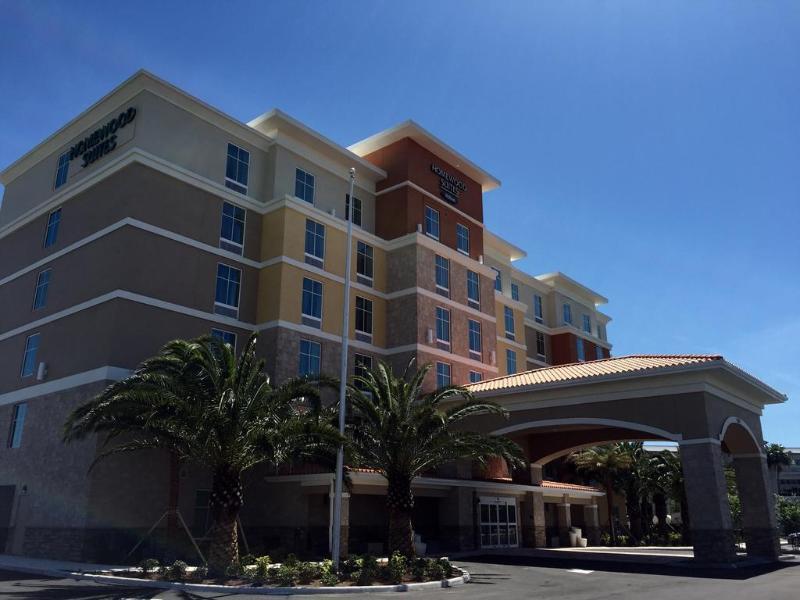 Homewood Suites By Hilton Cape Canaveral-Cocoa Beach Kültér fotó